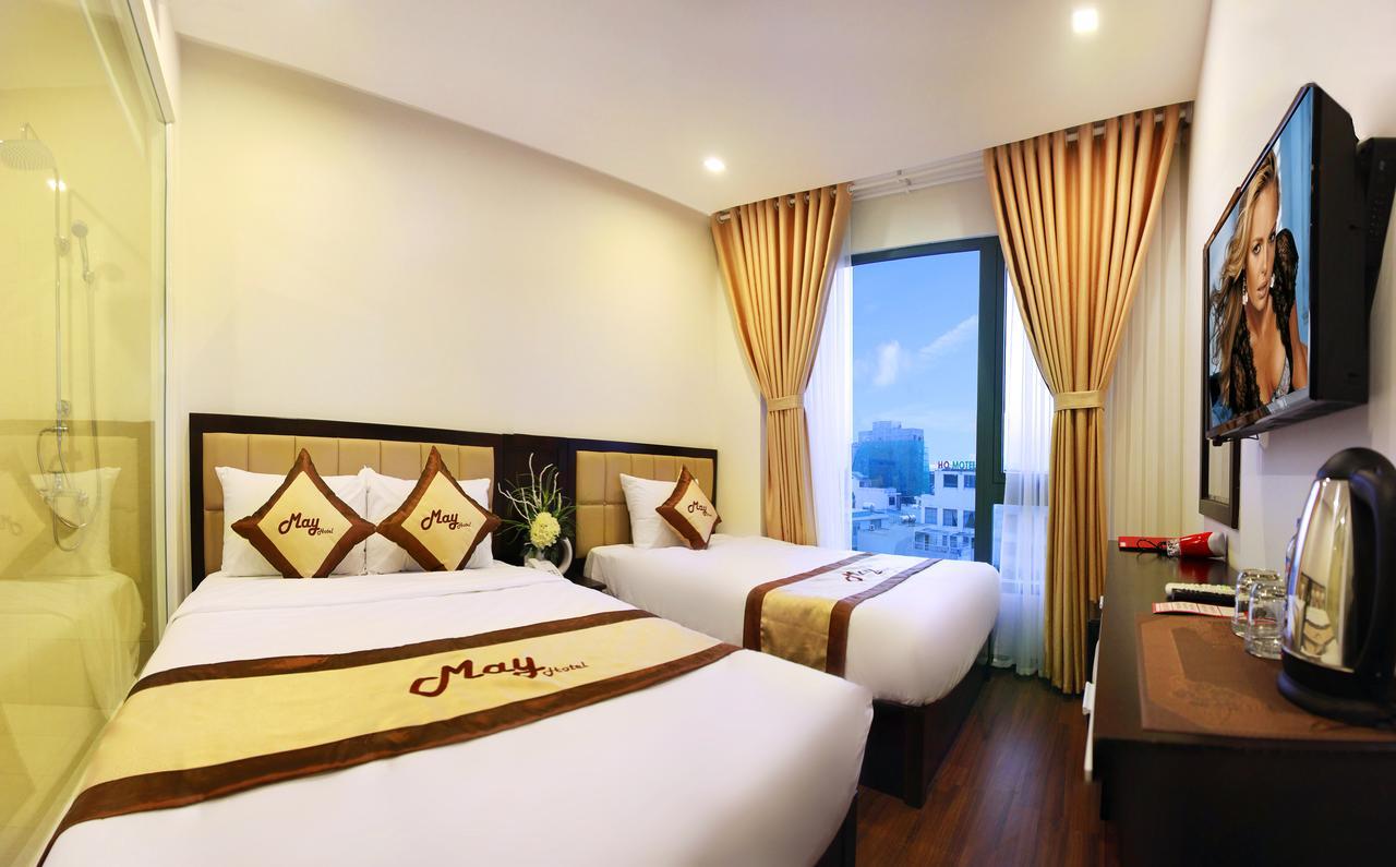 דה נאנג May Hotel מראה חיצוני תמונה